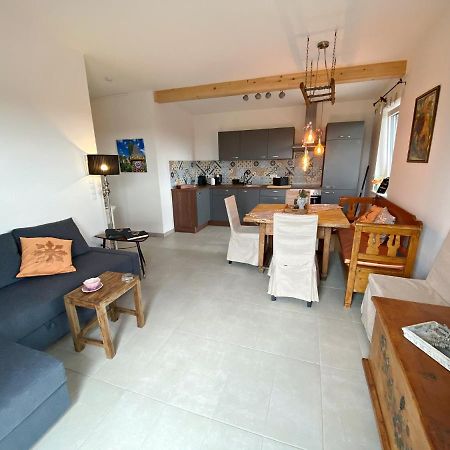 Apartamento Haus Lannachberg Exterior foto