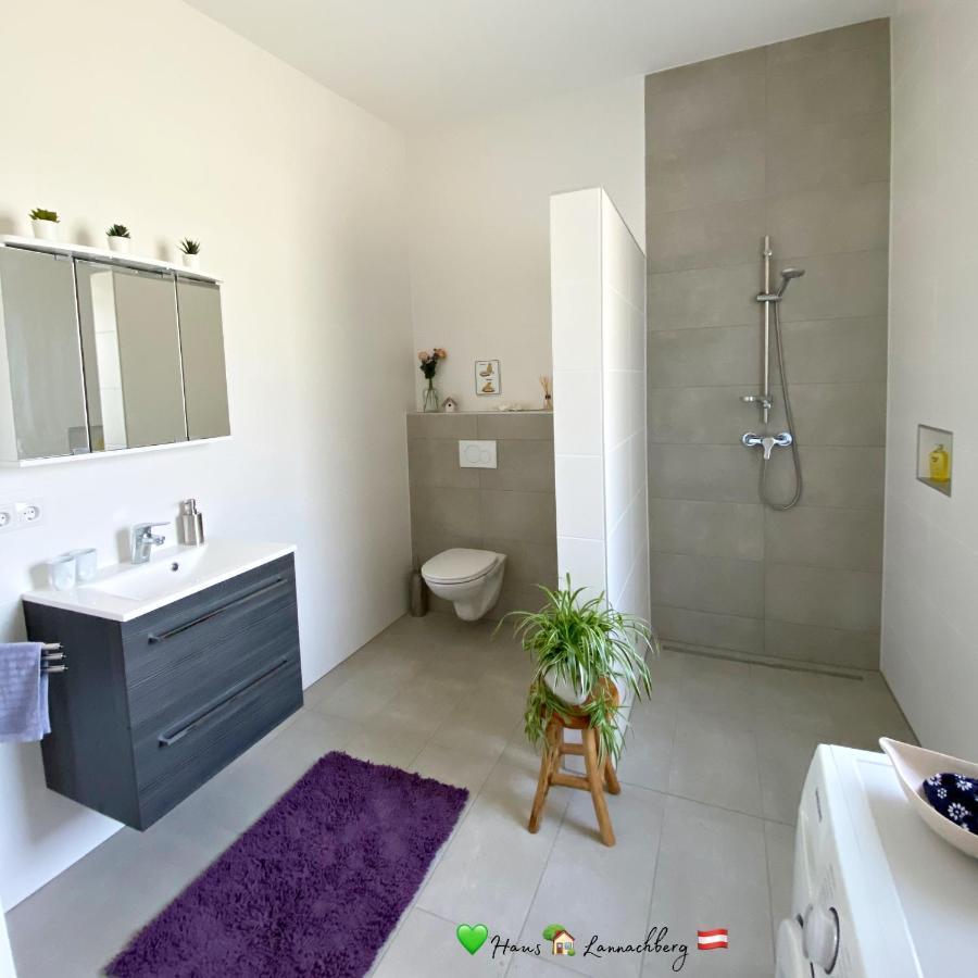 Apartamento Haus Lannachberg Exterior foto